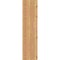 Ekena Millwork Funston Slat Smooth Outlooker, Western Red Cedar, 7 1/2"W x 26"D x 30"H OUT08X26X30FST06SWR - alternate 4